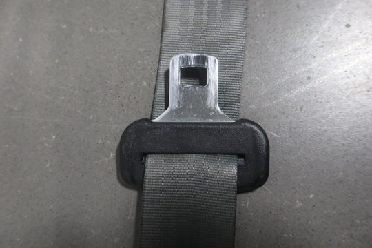 2001 - 2005 Mazda MX - 5 Miata Driver Front Seat Belt Black