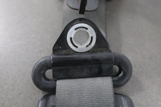 2001 - 2005 Mazda MX - 5 Miata Driver Front Seat Belt Black