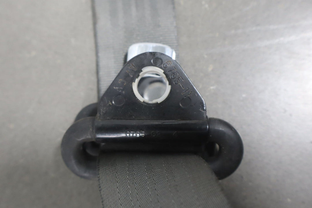 2001 - 2005 Mazda MX - 5 Miata Driver Front Seat Belt Black