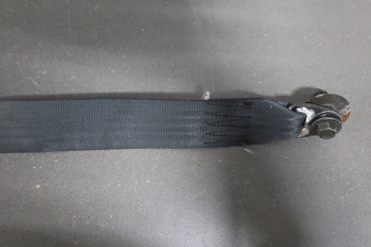 2001 - 2005 Mazda MX - 5 Miata Driver Front Seat Belt Black