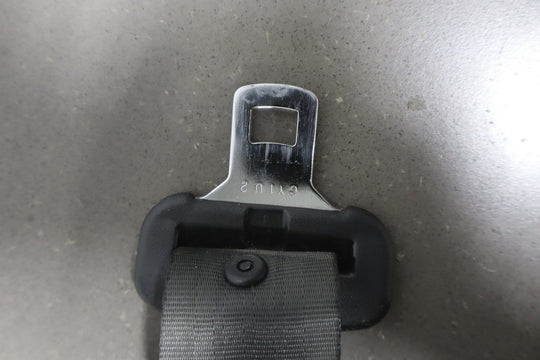 2001 - 2005 Mazda MX - 5 Miata Driver Front Seat Belt Black