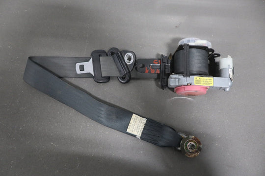 2001 - 2005 Mazda MX - 5 Miata Driver Front Seat Belt Black
