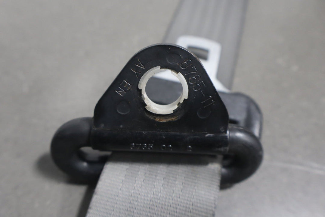 2001 - 2005 Mazda MX - 5 Miata Driver Front Seat Belt Black