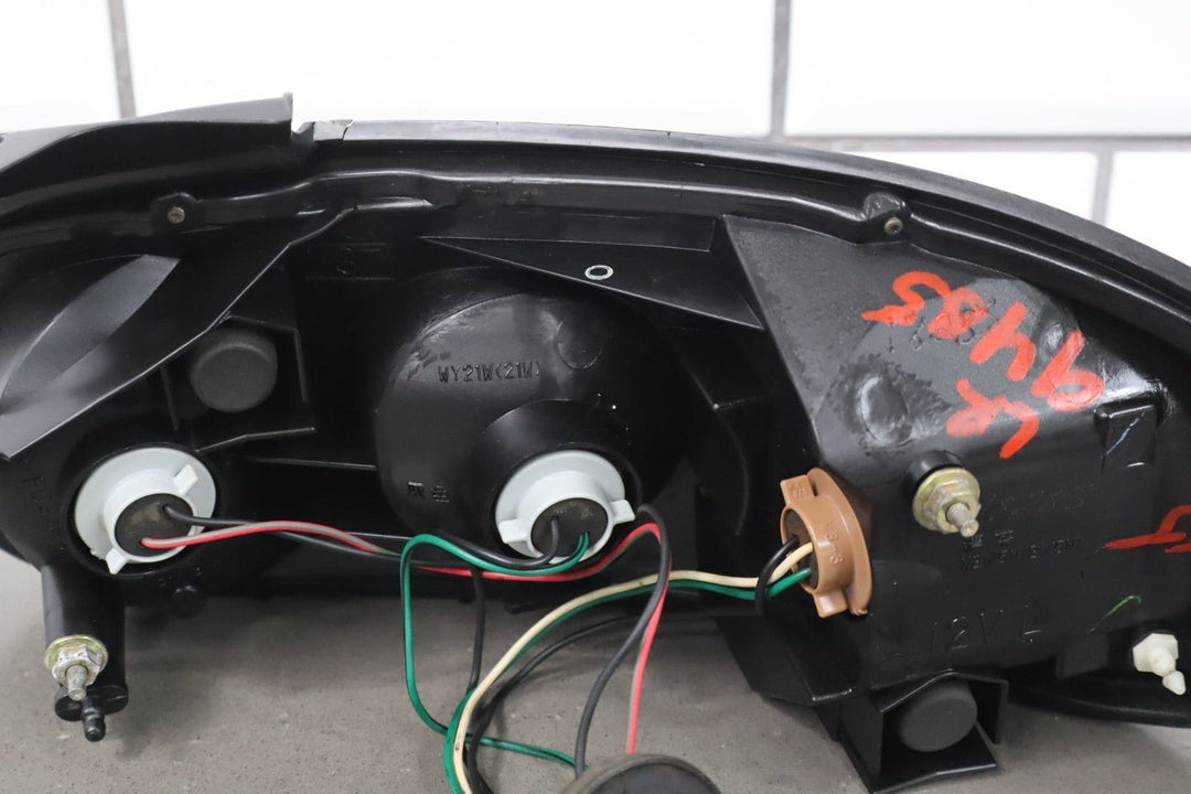 2001 - 2005 Mazda MX - 5 Miata Left Tail Light N06651160 *1 Crack*