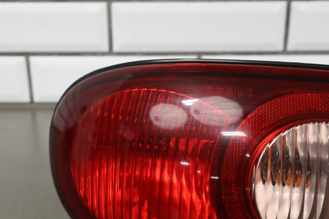 2001 - 2005 Mazda MX - 5 Miata Left Tail Light N06651160 *1 Crack*