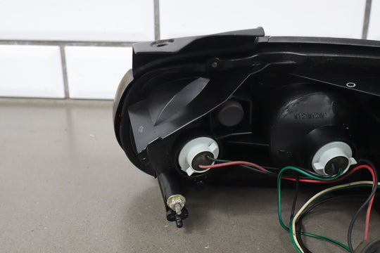 2001 - 2005 Mazda MX - 5 Miata Left Tail Light N06651160 *1 Crack*