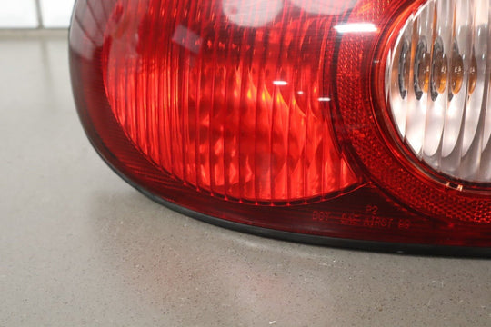 2001 - 2005 Mazda MX - 5 Miata Left Tail Light N06651160 *1 Crack*