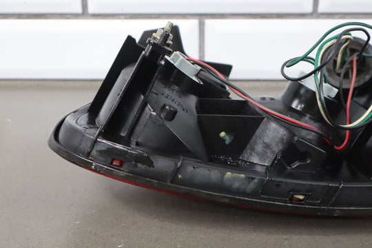 2001 - 2005 Mazda MX - 5 Miata Left Tail Light N06651160 *1 Crack*