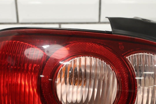 2001 - 2005 Mazda MX - 5 Miata Left Tail Light N06651160 *1 Crack*