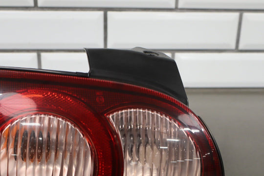 2001 - 2005 Mazda MX - 5 Miata Left Tail Light N06651160 *1 Crack*