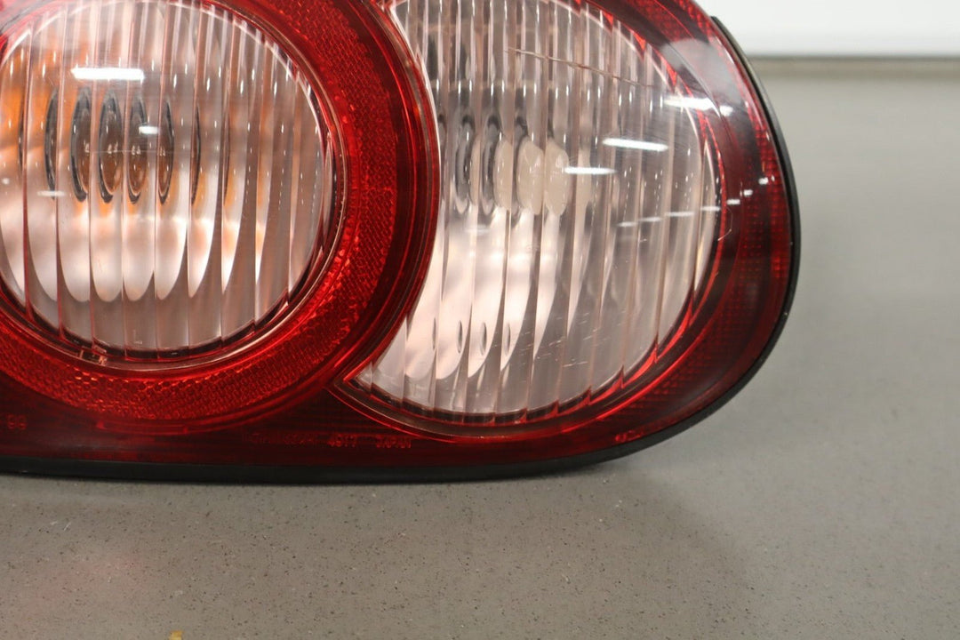 2001 - 2005 Mazda MX - 5 Miata Left Tail Light N06651160 *1 Crack*