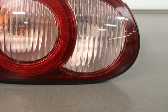 2001 - 2005 Mazda MX - 5 Miata Left Tail Light N06651160 *1 Crack*
