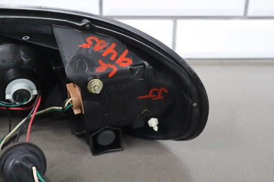 2001 - 2005 Mazda MX - 5 Miata Left Tail Light N06651160 *1 Crack*
