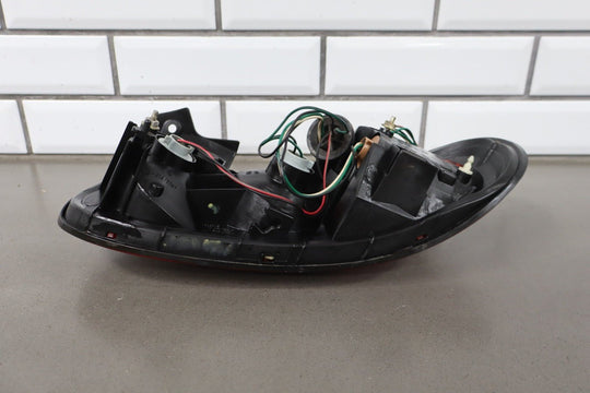 2001 - 2005 Mazda MX - 5 Miata Left Tail Light N06651160 *1 Crack*