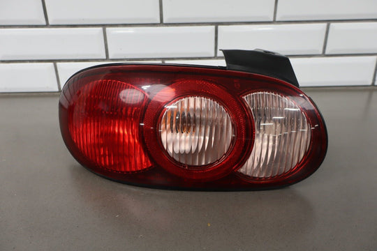 2001 - 2005 Mazda MX - 5 Miata Left Tail Light N06651160 *1 Crack*