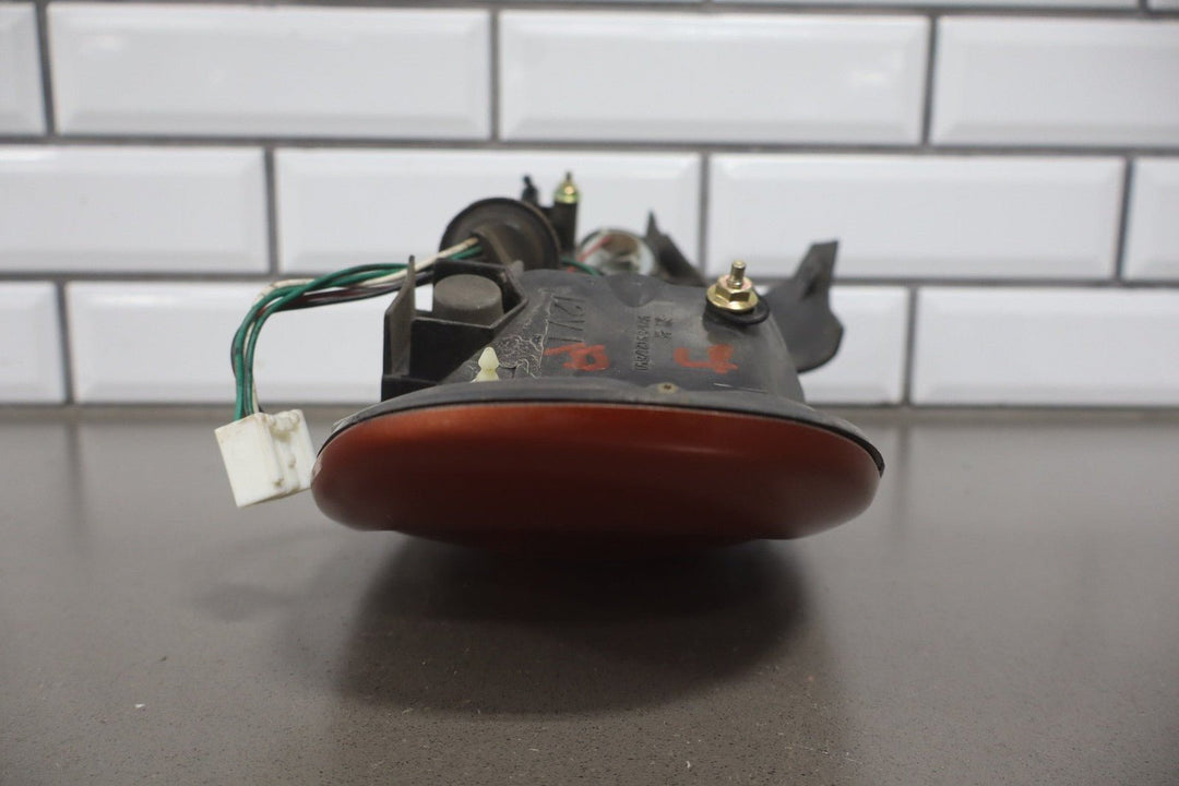 2001 - 2005 Mazda MX - 5 Miata Left Tail Light N06651160 *Orange Mica Trim*