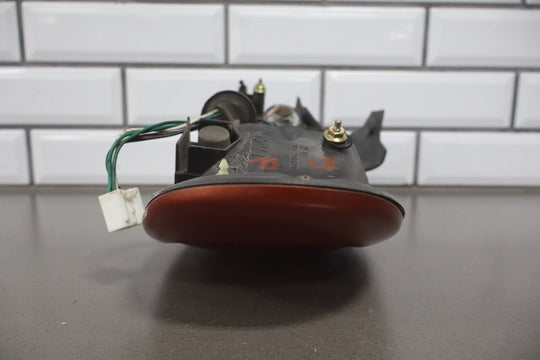 2001 - 2005 Mazda MX - 5 Miata Left Tail Light N06651160 *Orange Mica Trim*