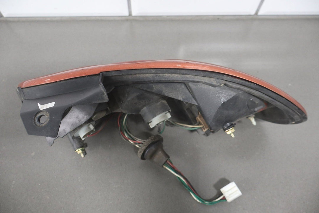 2001 - 2005 Mazda MX - 5 Miata Left Tail Light N06651160 *Orange Mica Trim*