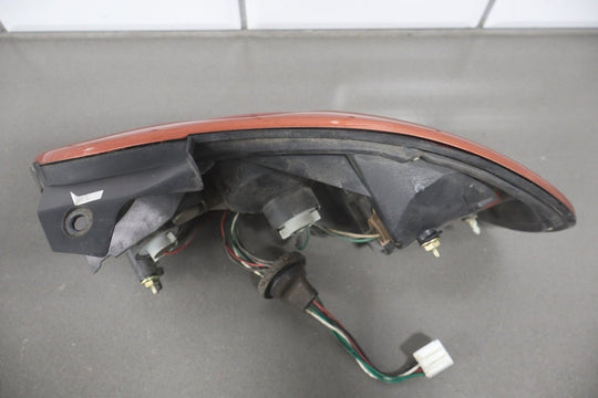 2001 - 2005 Mazda MX - 5 Miata Left Tail Light N06651160 *Orange Mica Trim*