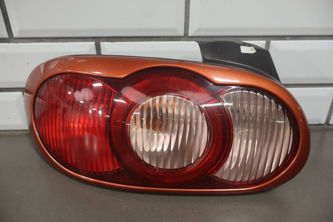2001 - 2005 Mazda MX - 5 Miata Left Tail Light N06651160 *Orange Mica Trim*