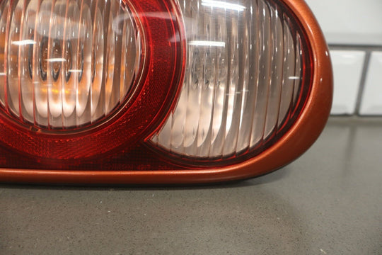 2001 - 2005 Mazda MX - 5 Miata Left Tail Light N06651160 *Orange Mica Trim*