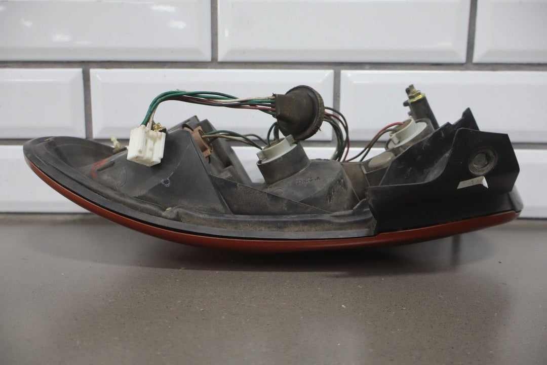 2001 - 2005 Mazda MX - 5 Miata Left Tail Light N06651160 *Orange Mica Trim*