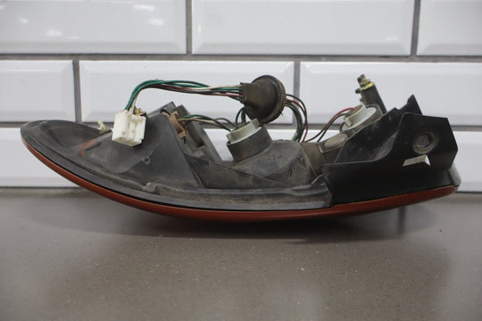 2001 - 2005 Mazda MX - 5 Miata Left Tail Light N06651160 *Orange Mica Trim*