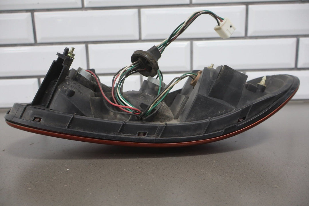 2001 - 2005 Mazda MX - 5 Miata Left Tail Light N06651160 *Orange Mica Trim*
