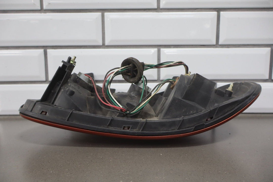 2001 - 2005 Mazda MX - 5 Miata Left Tail Light N06651160 *Orange Mica Trim*