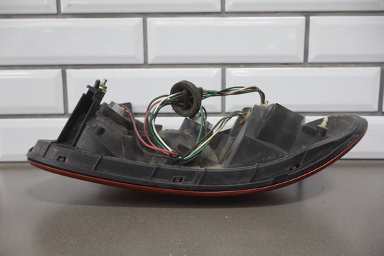 2001 - 2005 Mazda MX - 5 Miata Left Tail Light N06651160 *Orange Mica Trim*
