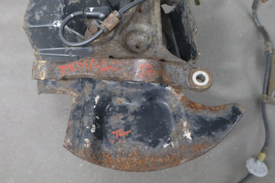 2001 - 2005 Mazda MX - 5 Miata Mazdaspeed Right Front Spindle NE4533021