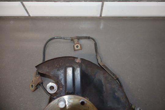 2001 - 2005 Mazda MX - 5 Miata Mazdaspeed Right Front Spindle NE4533021