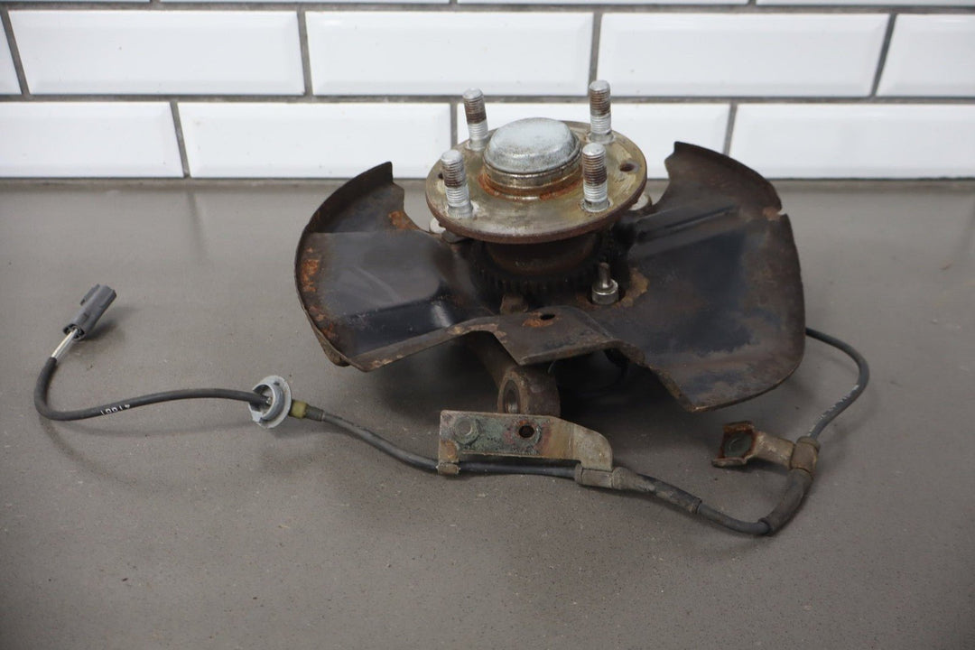 2001 - 2005 Mazda MX - 5 Miata Mazdaspeed Right Front Spindle NE4533021