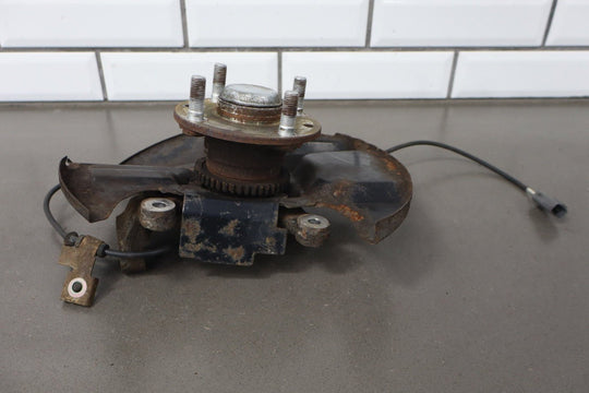 2001 - 2005 Mazda MX - 5 Miata Mazdaspeed Right Front Spindle NE4533021