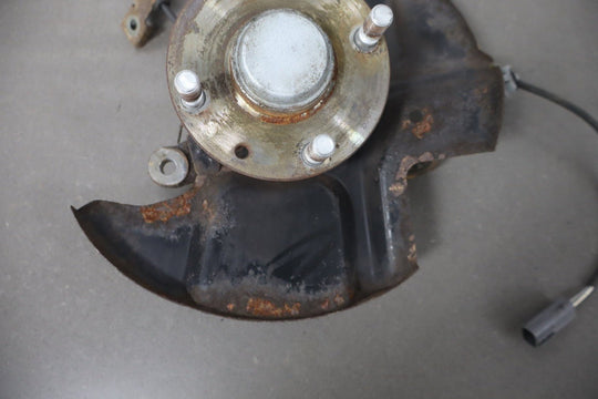 2001 - 2005 Mazda MX - 5 Miata Mazdaspeed Right Front Spindle NE4533021