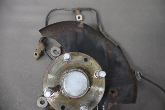 2001 - 2005 Mazda MX - 5 Miata Mazdaspeed Right Front Spindle NE4533021