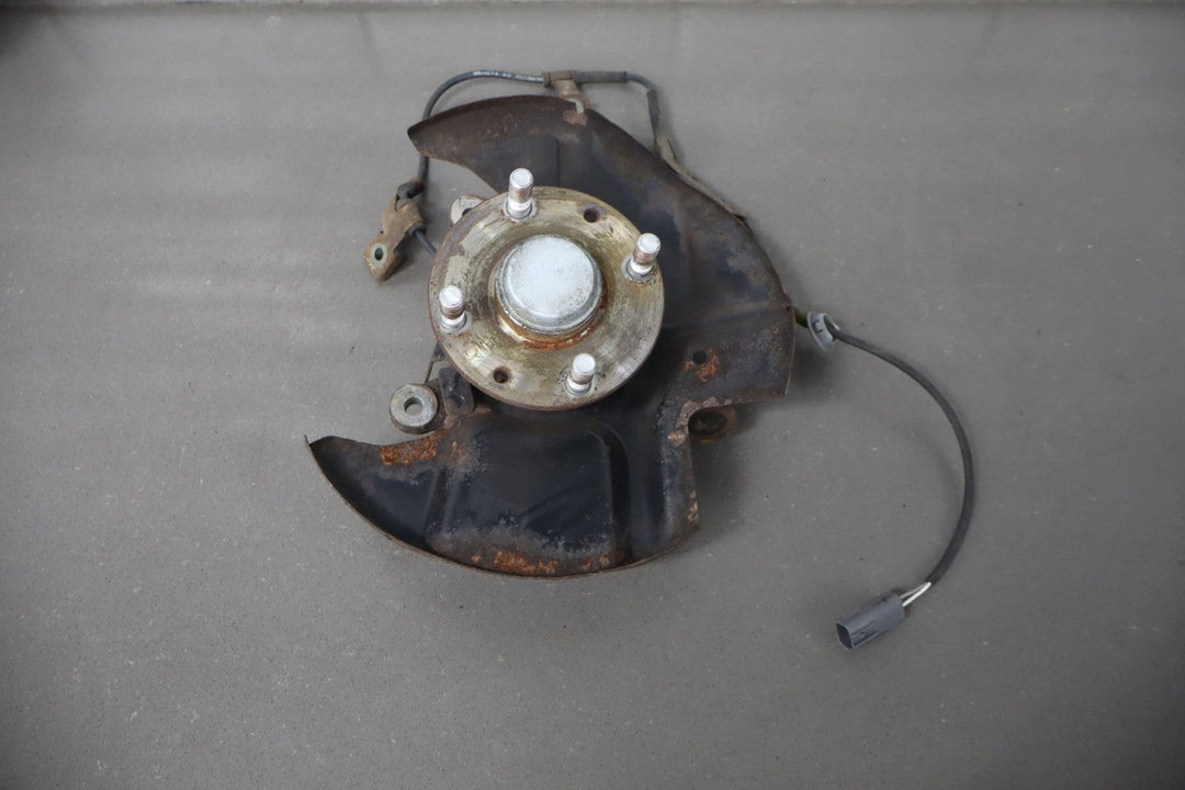 2001 - 2005 Mazda MX - 5 Miata Mazdaspeed Right Front Spindle NE4533021