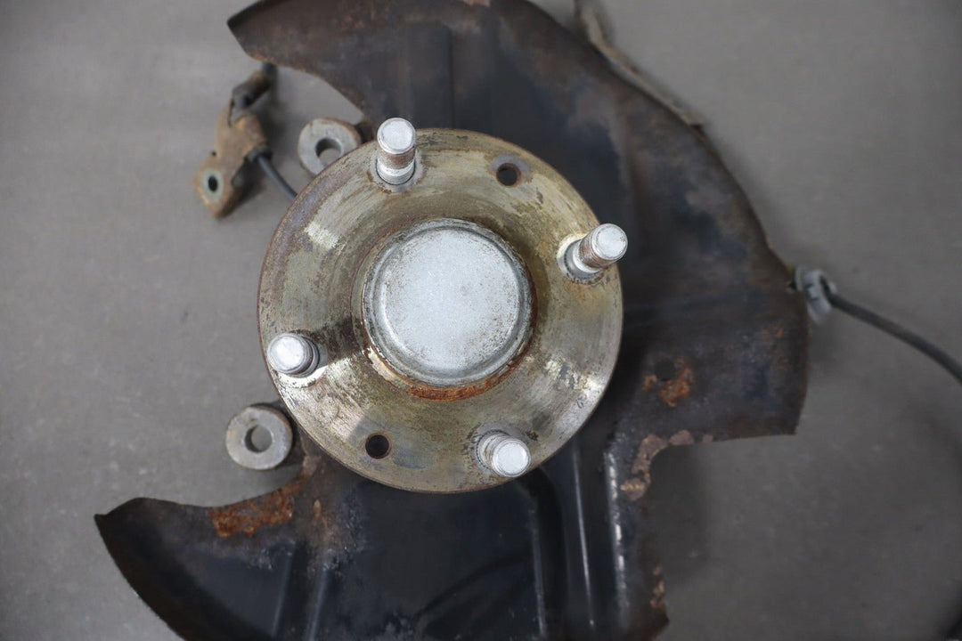 2001 - 2005 Mazda MX - 5 Miata Mazdaspeed Right Front Spindle NE4533021