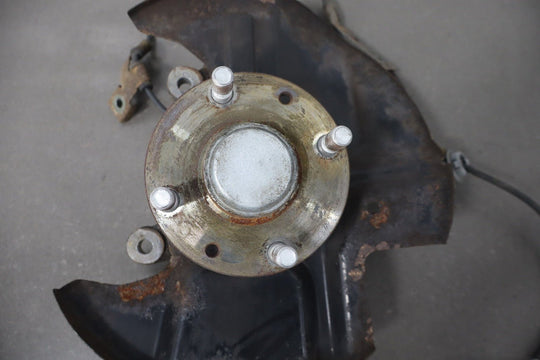 2001 - 2005 Mazda MX - 5 Miata Mazdaspeed Right Front Spindle NE4533021