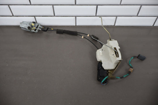 2001 - 2005 Mazda MX - 5 Miata NB - Left Front Door Latch