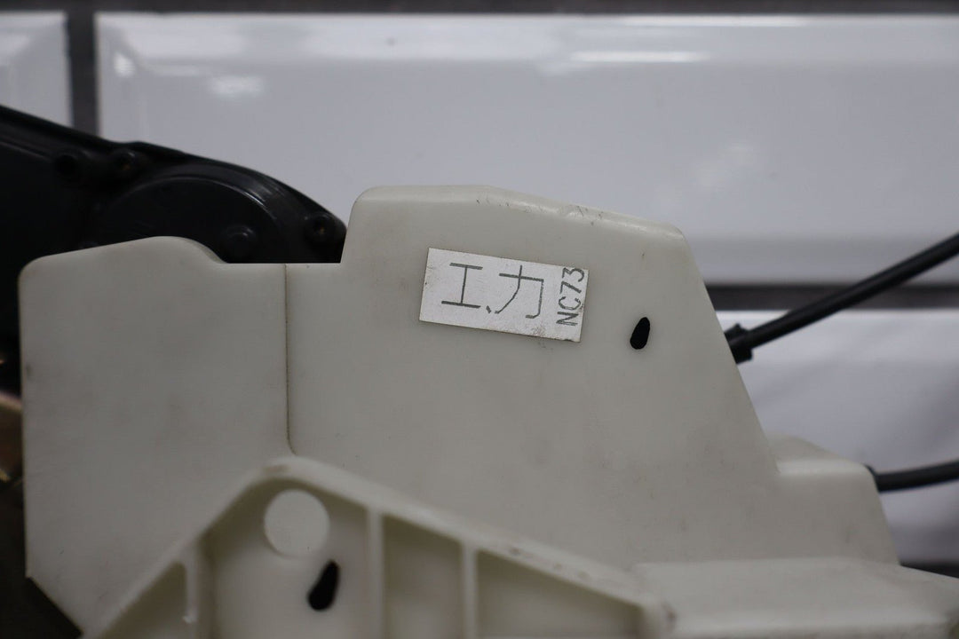 2001 - 2005 Mazda MX - 5 Miata NB - Left Front Door Latch
