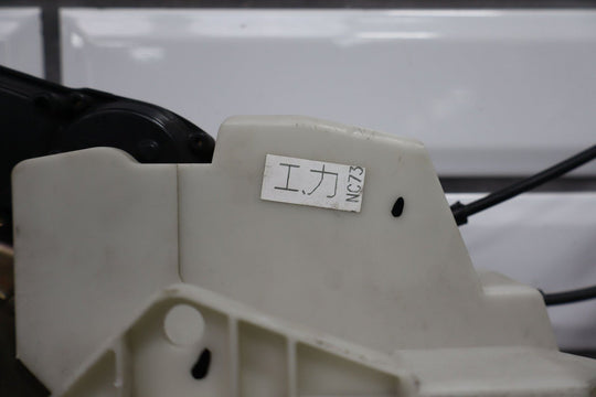 2001 - 2005 Mazda MX - 5 Miata NB - Left Front Door Latch