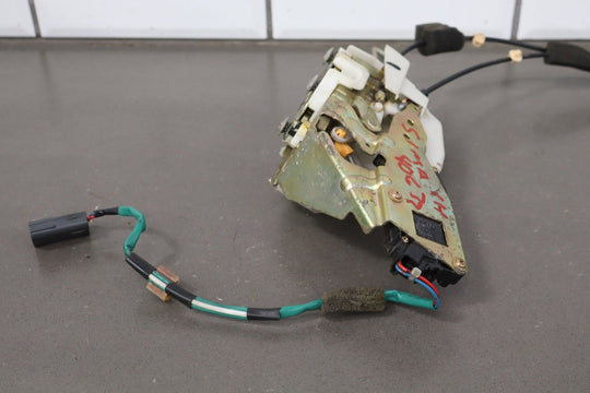 2001 - 2005 Mazda MX - 5 Miata NB - Left Front Door Latch