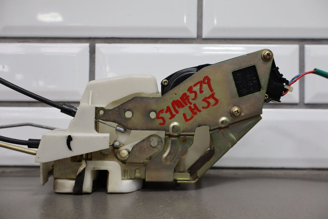 2001 - 2005 Mazda MX - 5 Miata NB - Left Front Door Latch