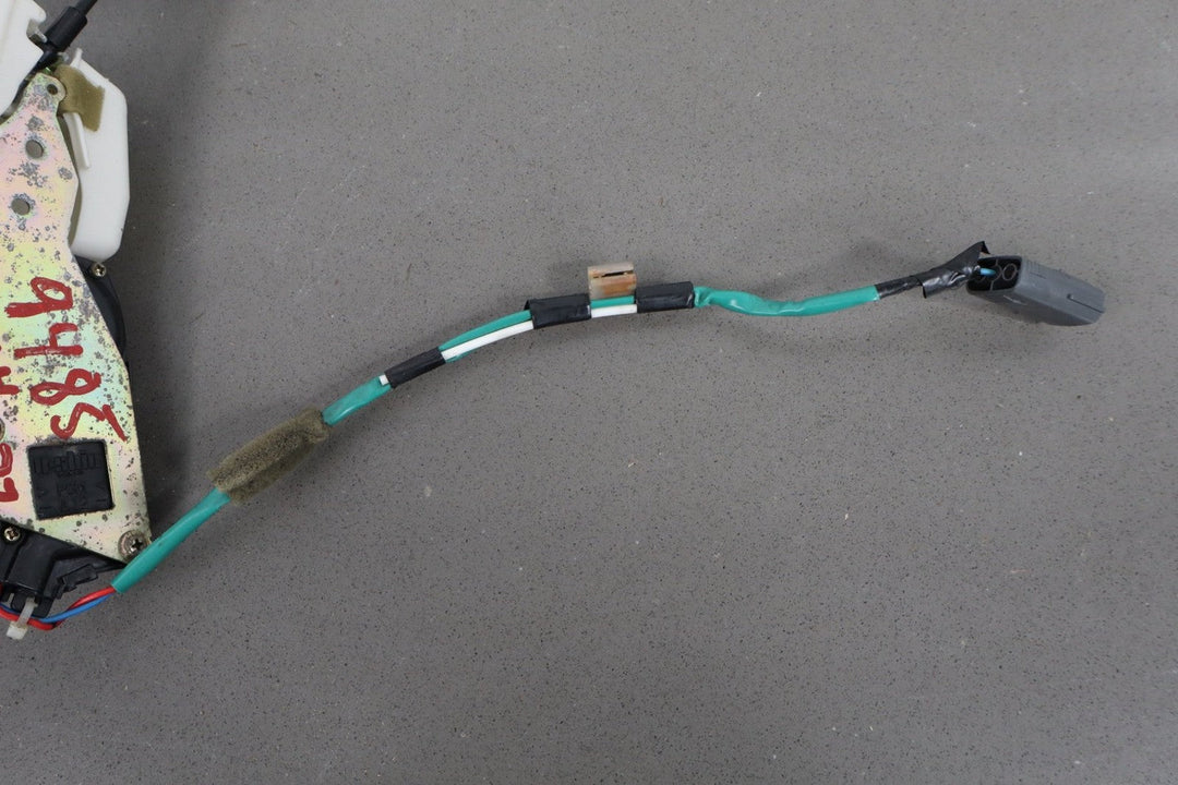2001 - 2005 Mazda MX - 5 Miata NB - Left Front Door Latch