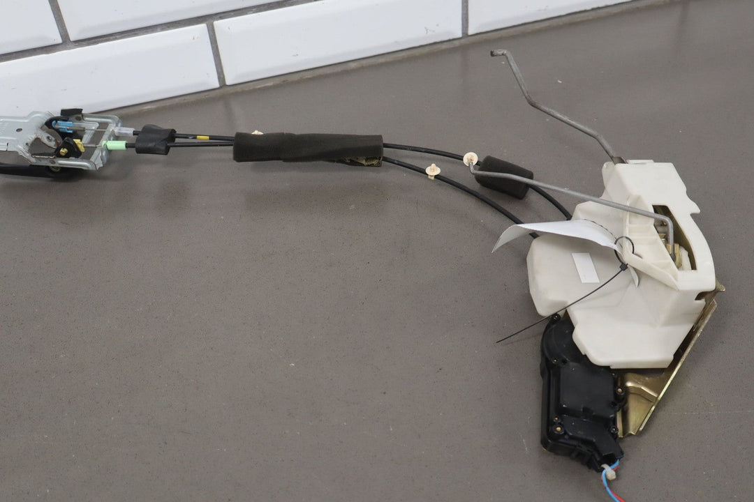 2001 - 2005 Mazda MX - 5 Miata NB - Left Front Door Latch