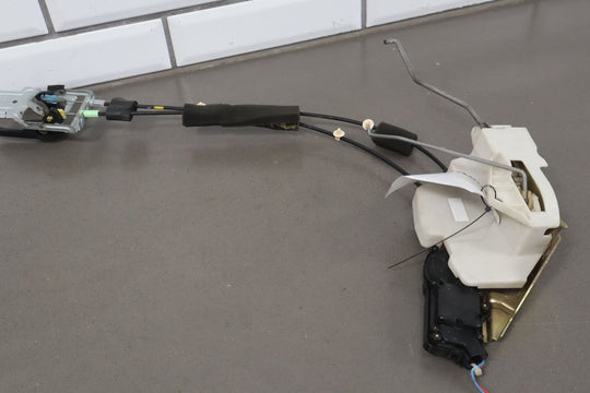 2001 - 2005 Mazda MX - 5 Miata NB - Left Front Door Latch