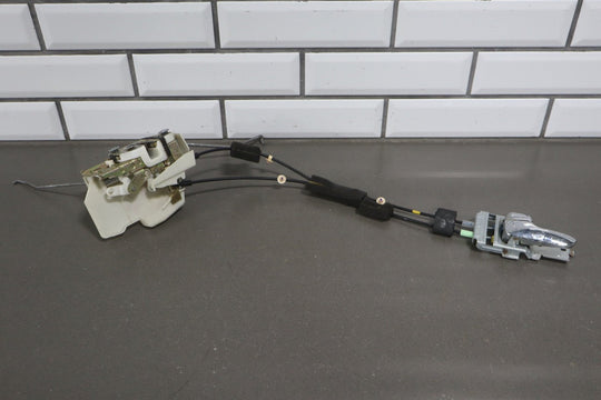 2001 - 2005 Mazda MX - 5 Miata NB - Left Front Door Latch