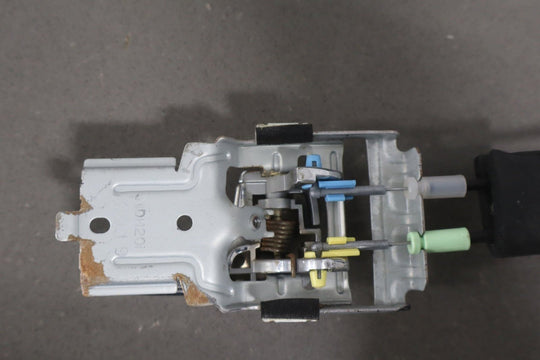 2001 - 2005 Mazda MX - 5 Miata NB - Left Front Door Latch