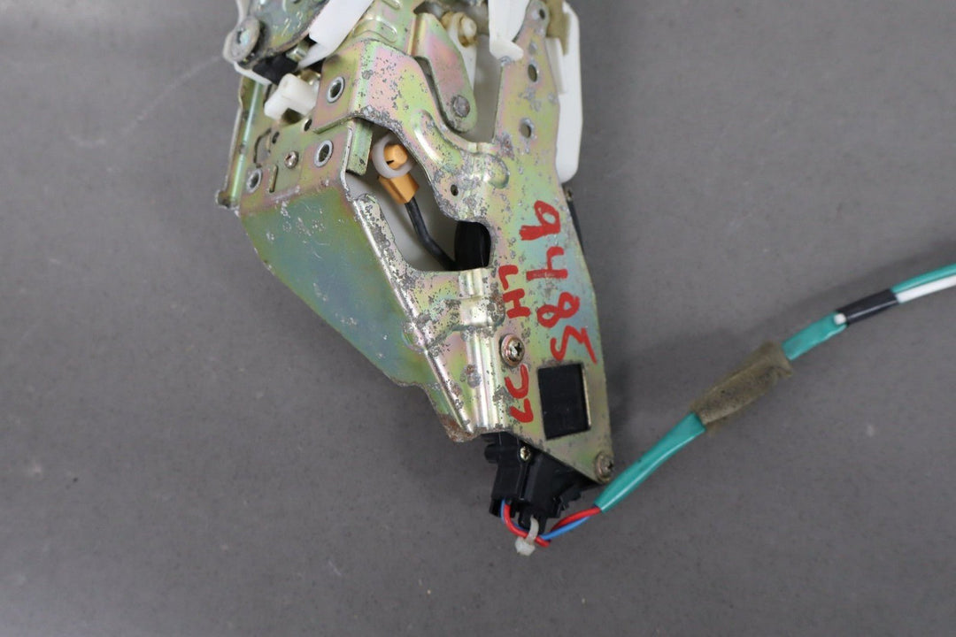 2001 - 2005 Mazda MX - 5 Miata NB - Left Front Door Latch